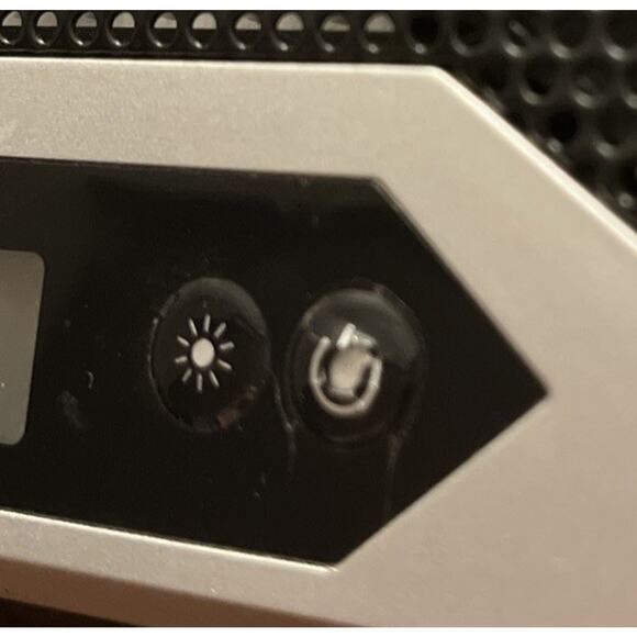 Topmate C11 Cooling Adjust Gaming Laptop Pad RGB Breathing LEDs W/ Phone Stand - Picture 9 of 10